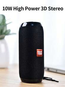 JMMO Altavoces de ordenador de caliente en el comercio exterior, altavoces inalámbricos Bluetooth, tarjetas de enchufe portátiles, mini altavoces portátiles para exteriores, USB