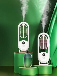 壁挂式自动香薰机，酒店级精油雾化器，家用香薰机，浴室香氛扩散器，客厅空气净化器