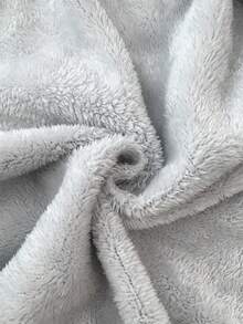 Tween Girls Navy Blue Thermal Lined Thick Letter Print Hoodie Sweatshirt, Casual School Style, Autumn/Winter