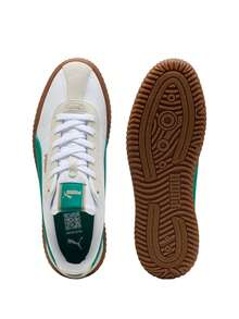 Puma Teniși Club Kayzer pentru femei, verzi, 402604