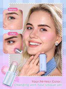 SHEGLAM Buttery Bliss PhấN Má DạNg ThỏI-Phresh ThươNg HiệU LàM đẹP Trang đIểM Mỹ PhẩM Cho Phụ Nữ Và Cô GáI HoàN HảO Cho MùA Hè MùA XuâN Lý TưởNg Cho Y2K ThờI Trang Sang TrọNg Phù HợP Cho Sinh NhậT NgàY CủA Mẹ Quà TặNg TiệC SẵN SàNg MàU SắC TốT NhấT - PHresh - Xem 4