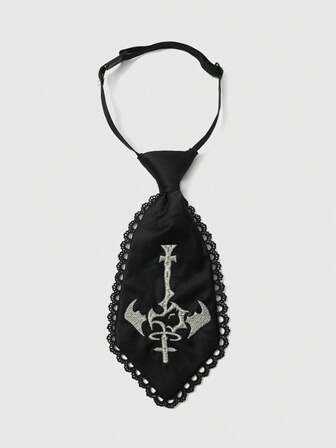 Goth Women Ties