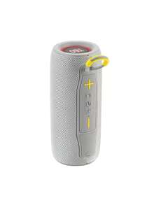 Teckwe Colorful Bluetooth Speaker, Bluetooth Speaker, Plug-In Portable Audio Subwoofer, TWS Bluetooth Diaphragm Speaker - Multicolor - View 5