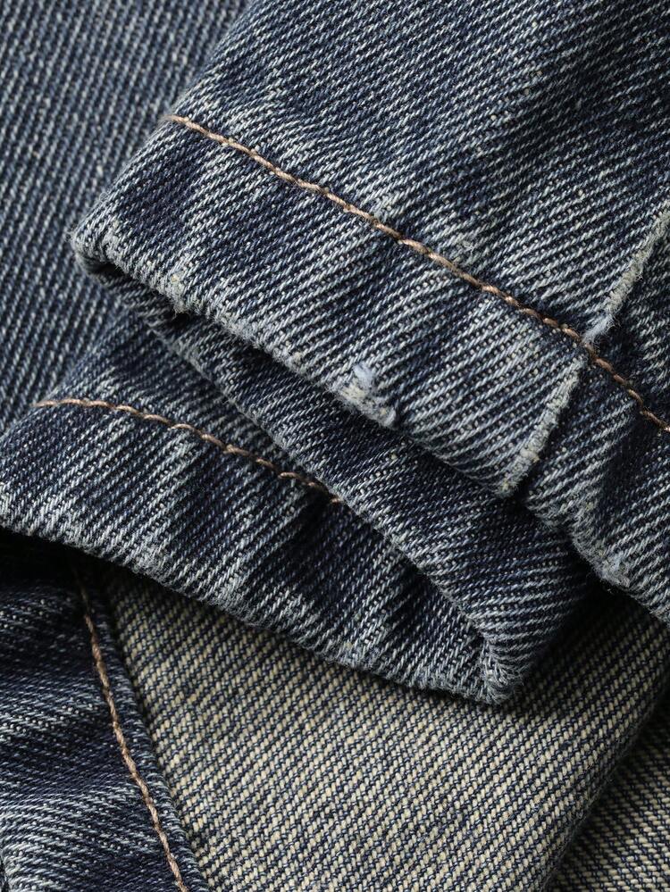 Women's Low Waist Loose Straight Leg Casual Jeans, Urban Streetwear Y2k