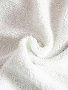 Teen Girl Blue Denim Thermal Lined Hooded Long Sleeve Jacket, Autumn/Winter