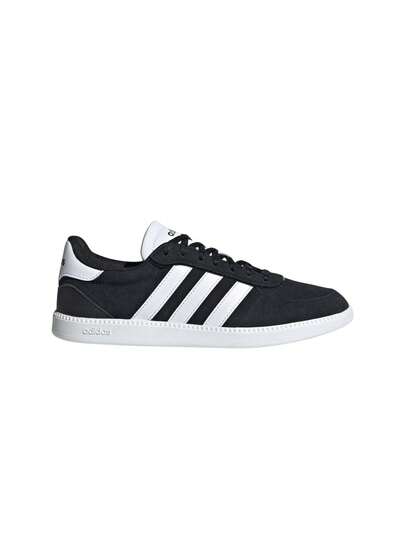 Adidas Breaknet Women's Sleek Shoes Black /White IH5466