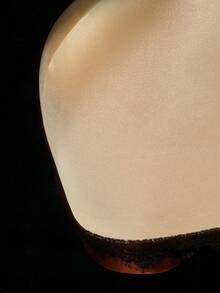 Amplova 女式缎面闪亮迷你连衣裙，撞色罩杯，性感时尚，适合约会、派对、秋冬、新年，仿皮草衬里，可爱