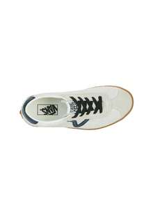 Vans Sport Low Women's Sneakers Beige VN000CQRBO51 MLTMARSH - Multicolor - View 3