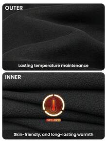 Dewbera Kontrastfarbiger Saum Kurze Lässig Sportjacke