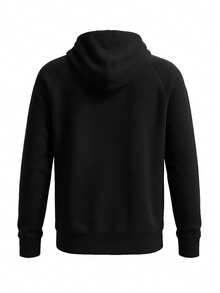 Under Armour Rival Men's Pullover Hoodie Black