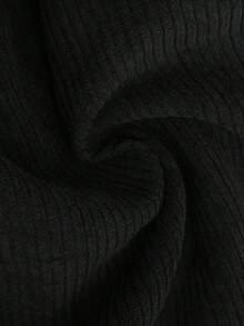 Elaquor Autumn Casual College Style Corduroy Fabric Removable Waistband Pockets Vintage Dress Plus Size Women Overall Brown Fall Dress,Winter Clothes