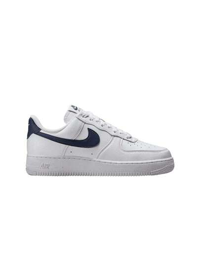 Nike Air Force 1 '07 Women's Sneakers White/White/Midnight Navy DV3808-116