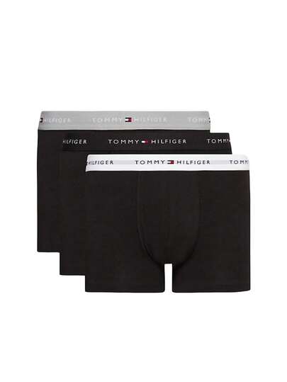Tommy Hilfiger 3 Pack Men's Trunks