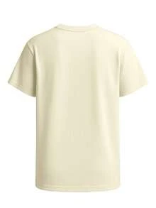 Fred Perry Men's T-Shirts Beige - Oatmeal - View 2