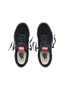 Vans Sk8-Hi Men's Sneakers Black VN000D5IBKA1 BLK - Black - View 4