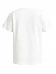 Fred Perry Men's T-Shirts White - White - View 2