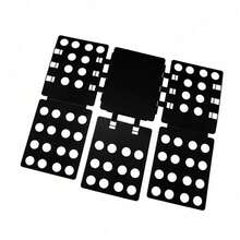 1 Shirt Folding Board, T-Shirt Folding Board, T-Shirt Folder, Clothes Folding Board, Plastic Laundry Folder, Convenient And Fast, Suitable For Adults And Children To Fold Clothes, Spring, Simple, Summer Shirts