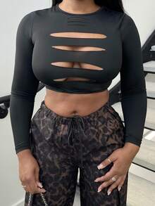 Alexandranx Parte superior corta de mujer con escote delantero, tops para cita nocturna, atuendos para conciertos, vestido de verano largo, vestido de graduación, vestido sexy, vestido del Día de San Valentín