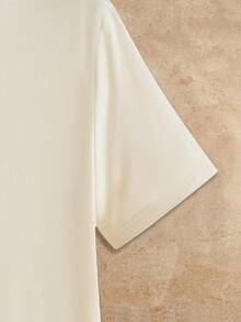 Manfinity NXTstreet Men 3pcs Solid Round Neck Tee For Summer