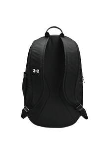Under Armour Hustle Lite Men Backpack Black - Black and White - View 2