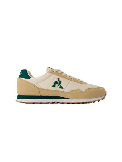 Le Coq Sportif Astra 2 Men's Sneakers Turtle Dove / Trekking Green 2510539