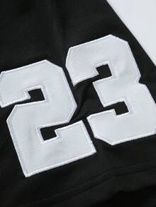 PAVTROS قميص بولو كاجوال مريح وأنيق للرجال مطرز بأكمام قصيرة