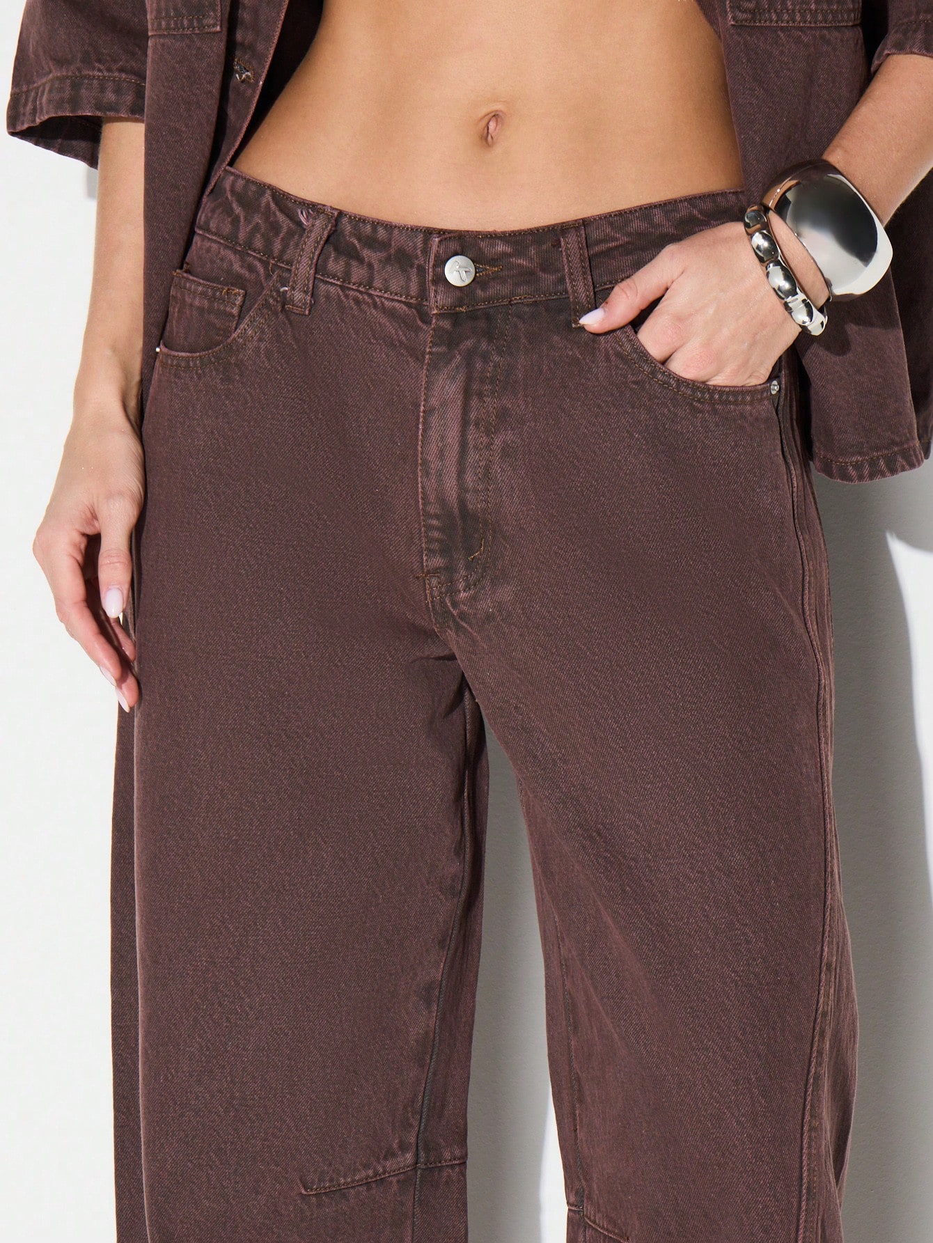 KIZN Jeans de mujer