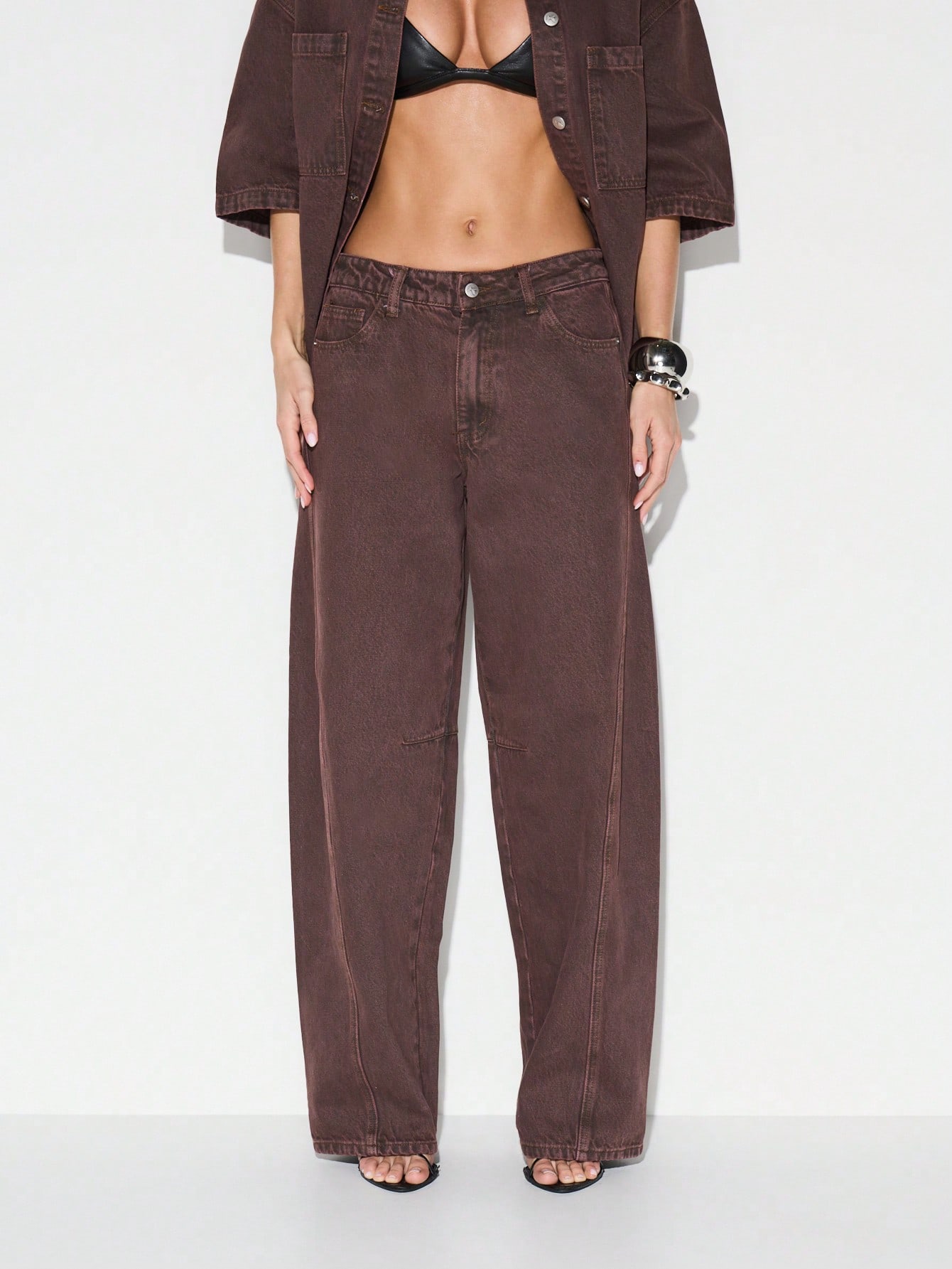 KIZN Jeans de mujer
