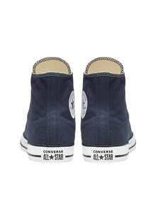 Converse Chuck Taylor All Star Women's Trainers Blue M9622C - NAVY - View 4