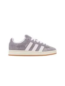 Adidas Originals Campus 00s Men's Casual Sports Shoes Gray HQ8707 - GreyThree/CloudWhite/OffWhite - View 1