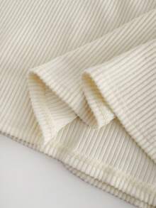 GlowEve Damska lekka kurtka casualowa, jesienna - Beżowy - Zobacz 5