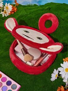 Teletubbies X SHEIN Makeup Bags - Red - View 2