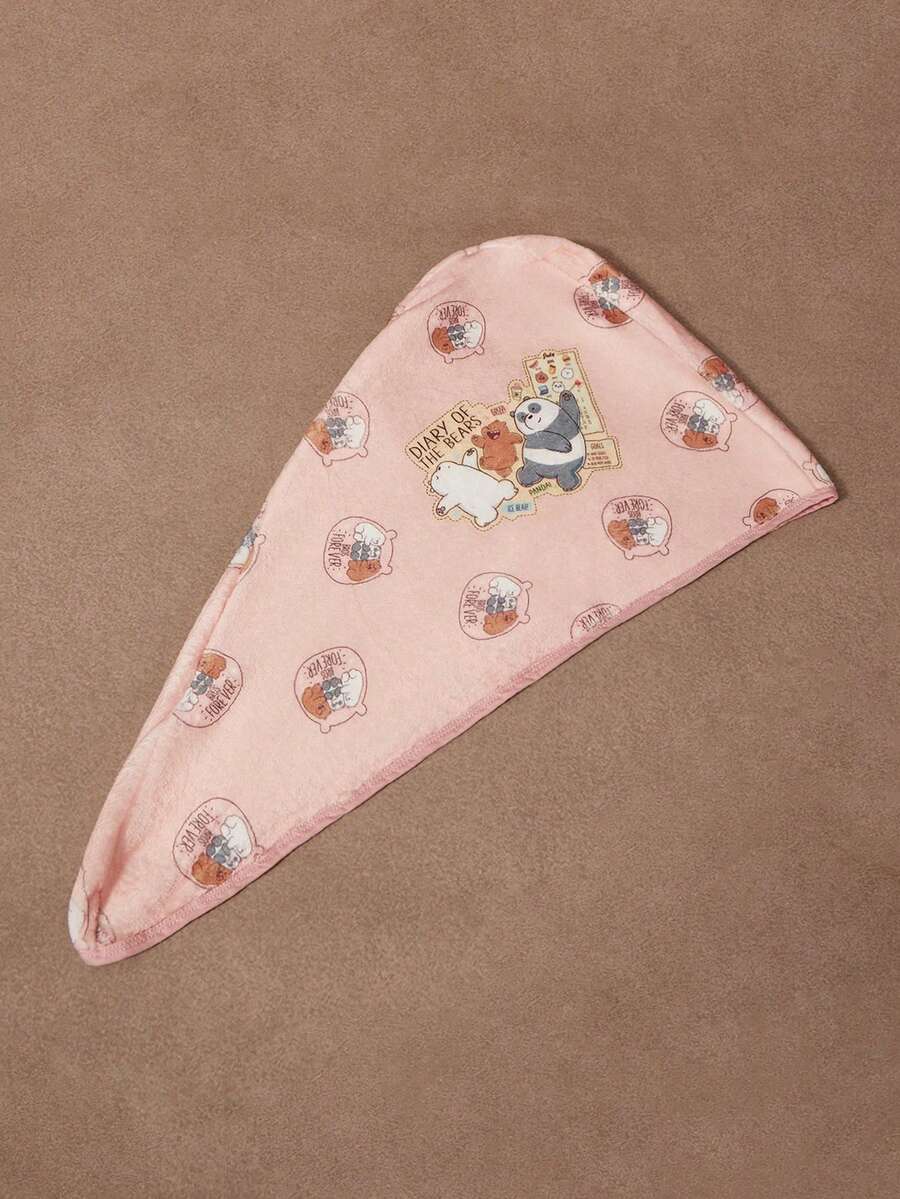 We Bare Bears X SHEIN 女士发帽 - 彩色 - 查看 1