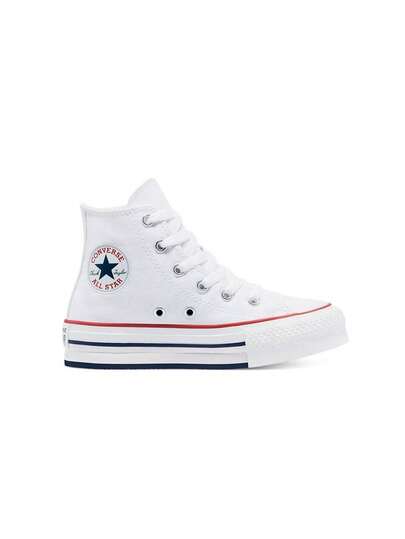 Converse Chuck Taylor All Star Lift Platform Women's Sneakers White 272856C