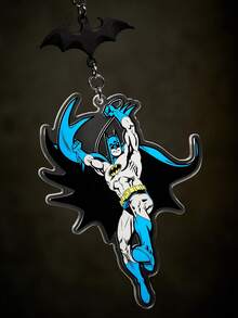 BATMAN X SHEIN 创意趣味汽车装饰挂件，汽车内饰装饰配件 - 彩色 - 查看 2