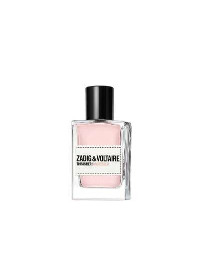 Zadig & Voltaire This Is Her! Undressed Eau De Parfum 30 Ml