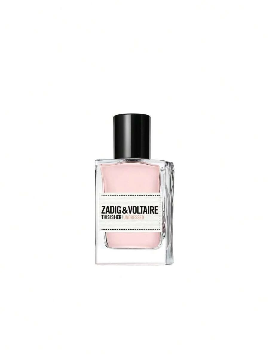Zadig & Voltaire This Is Her! Undressed Eau De Parfum 30 Ml - Floral - 30 ml - View 1