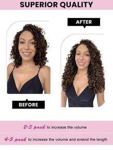 Water Wave Tape In Hair Extensions Remy Human Hair #8 Brown  20Pcs 50G Virgin Hair Extensions Real Hair Extensions