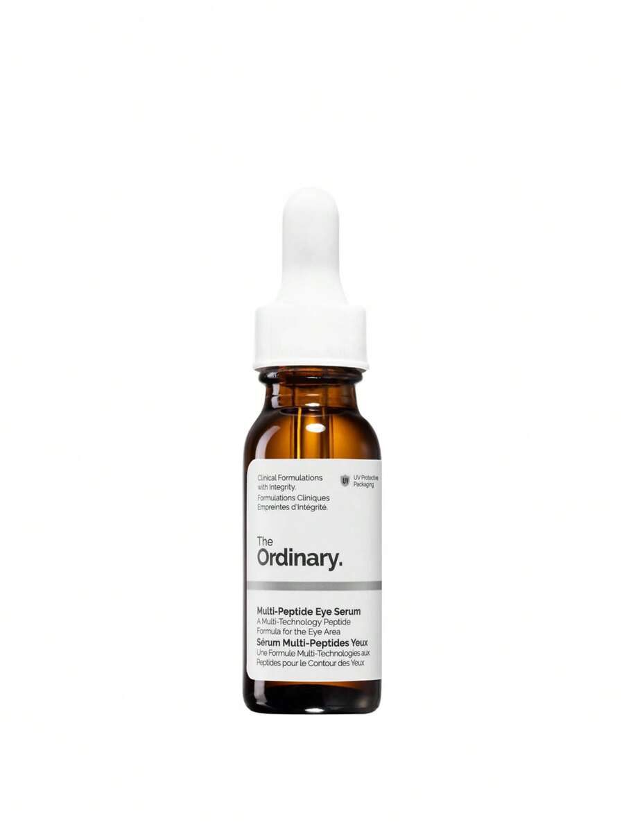 The Ordinary Multi-Peptide Eye Serum 15 Ml - Clear - View 1