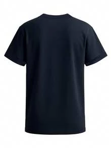 Fred Perry Men's Ringer T-Shirt Navy - Black - View 2