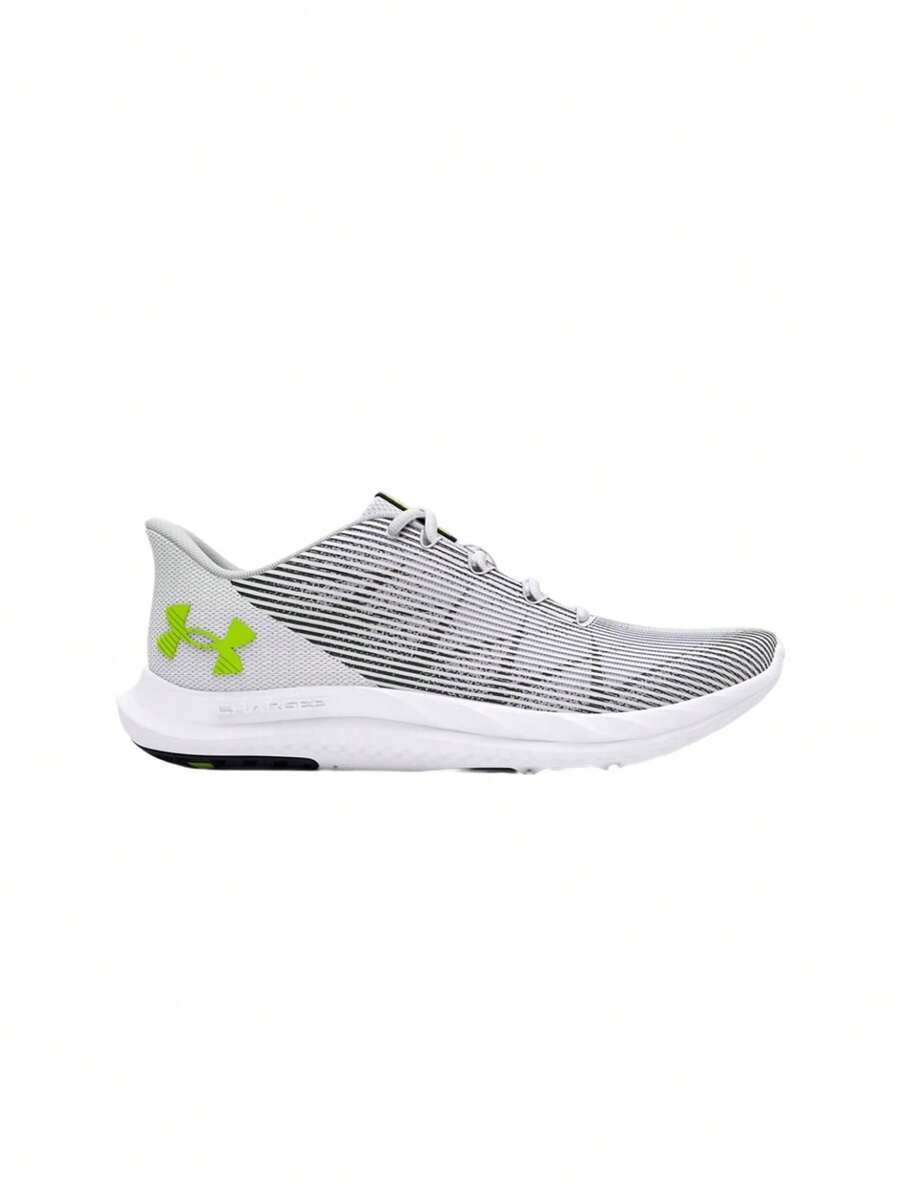 Under Armour Charged Speed Swift Men's Sneakers White 3026999 - White - View 1