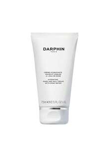 All-Day Hydrating Hand & Nail Cream With Rose Water 75 Ml - White - View 1