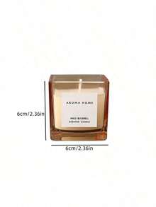 Muroi Mono Fragrance Candle Gift Set, Unique Aromatherapy Favors, Small Niche Birthday Gifts For Girlfriend, Men And Women, Valentine"S Day Gifts - 85g - View 3