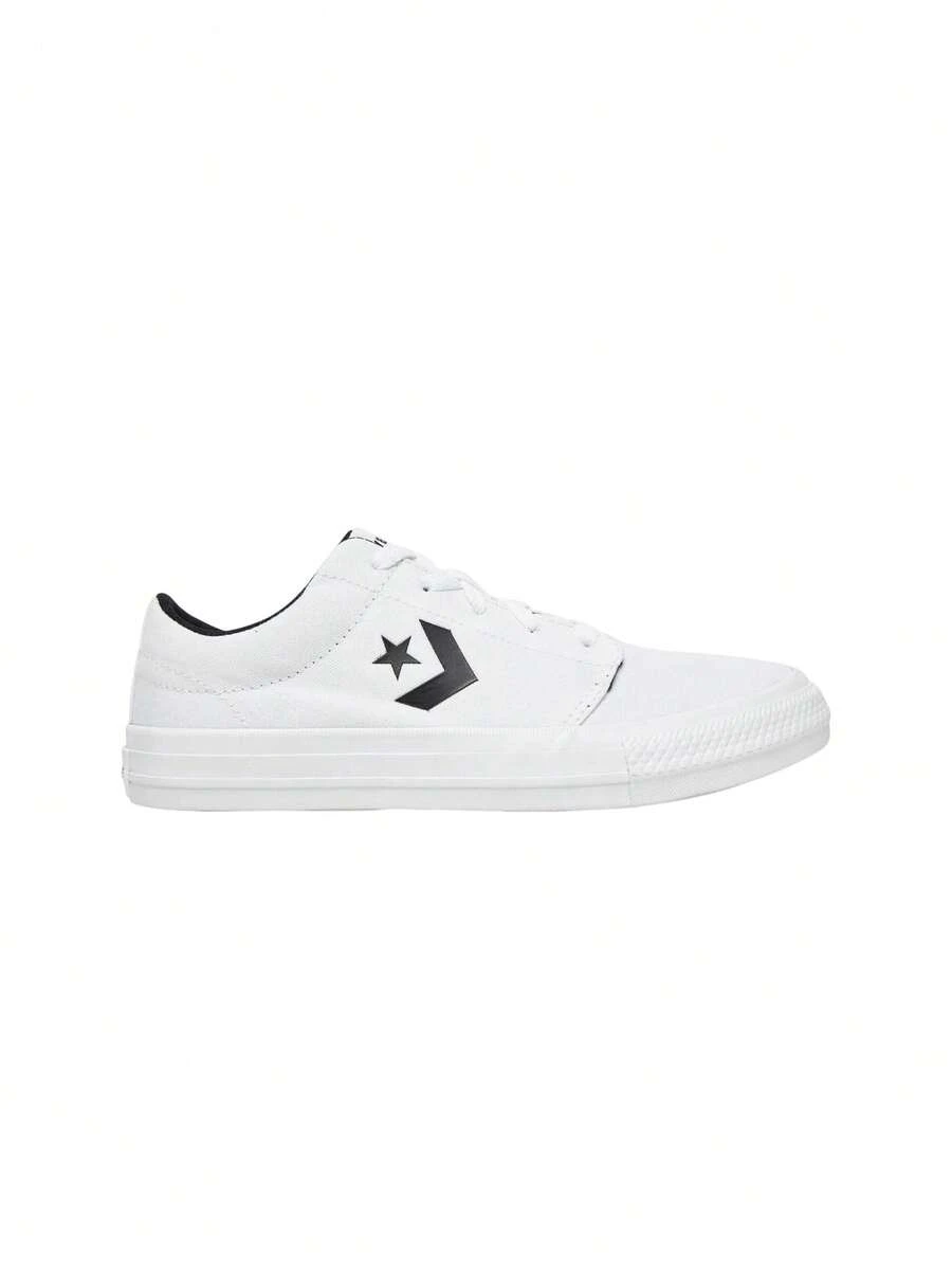 Converse CONS Day One Classic Women Trainers White A14806C - White - View 1