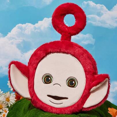 Teletubbies X SHEIN 化妆包