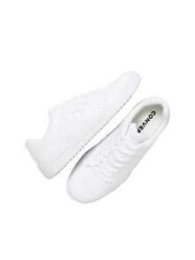 Converse Day One Court Ox Unisex Trainers White A15629C - White - View 3