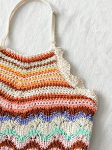 Travachic KIDS Bộ trang phục đôi cho mẹ và bé (2 món được bán riêng) Váy len cho bé gái tuổi teen, Thích hợp cho kỳ nghỉ, đi chơi, du lịch, giải trí, hàng ngày - Nhiều màu - Xem 3