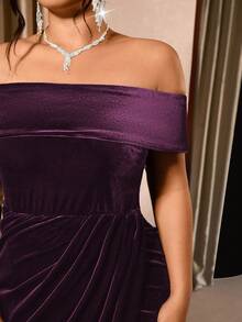 Cravure Vielseitiges, figurformendes und elegantes Kleid für Damen in Große Größen, geeignet für den täglichen Gebrauch, Partys, Zusammenkünfte und Bankette