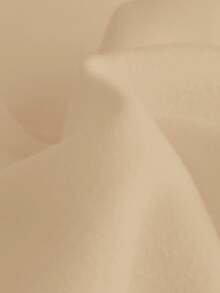 Teen Boy Casual Minimalist NY Letter Graphic Thick Sweatshirt, Suitable For Autumn - Khaki - View 6