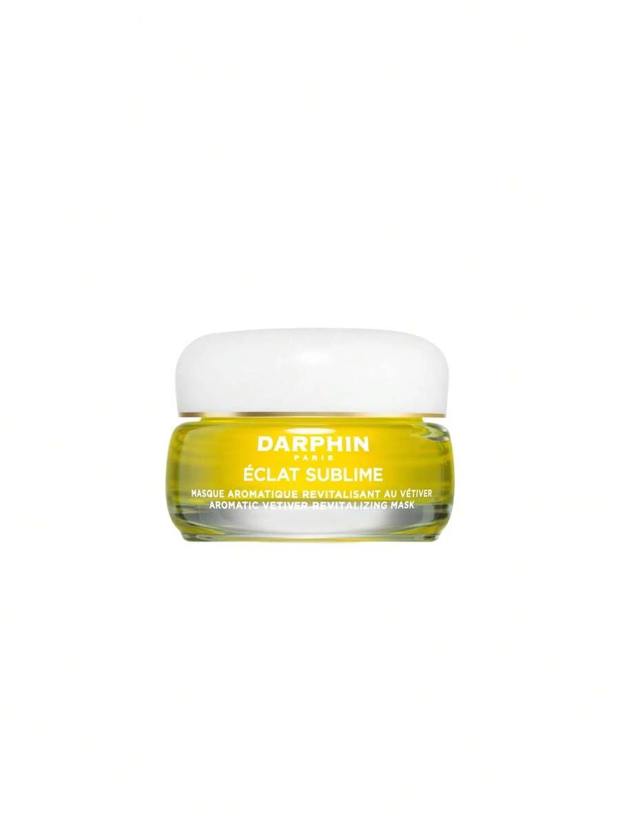 Darphin Éclat  Aromatic Vetiver Revitalizing Mask 50 Ml - White - View 1